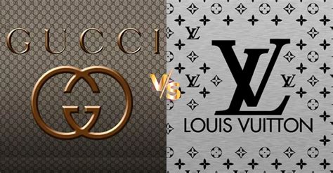 gucci vs louis vuitton|gucci vs louis vuitton designer.